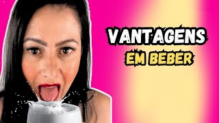 BEBER LEITE TUDO