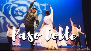 Paso Doble | CSUN FASA PCN 2018 "Nandito Ako"