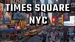 WALK INTO TIMES SQUARE | NEW YORK CITY | 4K | 2024