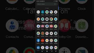 "Effortless Android Customization: How to Set Up Ruthless Launcher with TalkBack"