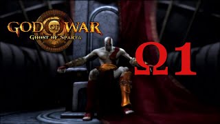 GOD OF WAR: GHOST OF SPARTA – ПРОХОЖДЕНИЕ #1 МЕРЗКАЯ СЦИЛЛА