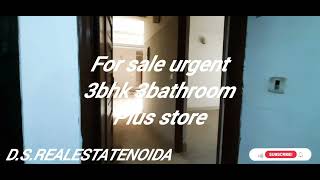 brand new flat for sale 3bhk 3bathroom Plus store room sqft1550  price  1.55,cr demand