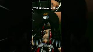 The Strongest Battlegrounds Killstreak be like: #roblox #viralvideo #tsb