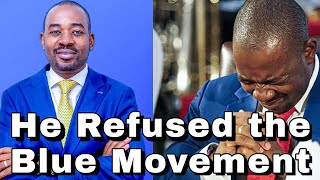 Zanu PF FAKE Rumors about Chamisa and the Blue Movement