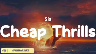 Sia - Cheap Thrills, Love The Way You Lie - Eminem (Mix Lyrics)