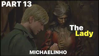 SILENT HILL 2 REMAKE PART 13 LADY OF THE DOOR