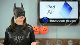 iPad Air Teardown/Review