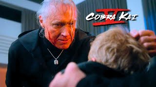 Cobra Kai Season 5: "You Never Stood A Chance" Scene