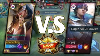 HOW TO SECURE A WIN USING NATALIA ROTATION | TOP GLOBAL NATALIA GAMEPLAY | MLBB (@CHoOxTV