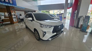 Toyota Veloz (W100) Q CVT Full Tour - Indonesia