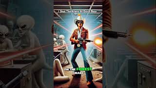 I Shot The Aliens At Dulce Base Out Now #ai #countrymusic #comedy #dulcebaseincdent