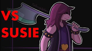 Vs Susie | Deltarune Remix | Dunkin Dayn