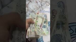 iraqi currency 5000,1000,5000 dinnar🤓