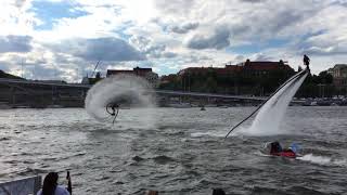 WaterShow - FlyBoards