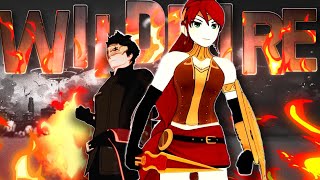 RWBY MEP - Wildfire