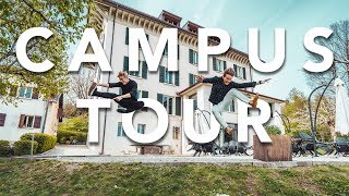 CAMPUS TOUR 2019