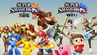 Road to Super Smash Bros 4 - Discussion Part 1