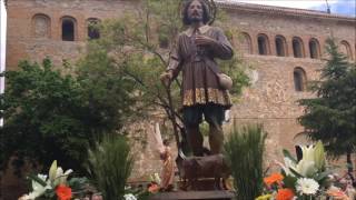 Procesión de San Isidro - MADRIDEJOS 2016