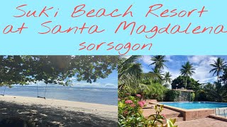 Suki Beach Resort | Santa Magdalena Sorsogon | YhanRech