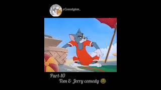 Tom and Jerry comedy 😂 #children #show