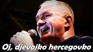 Mate Bulić – Oj, djevojko hercegovko [1080p 60fps]