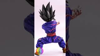 DRAGON BALL 2D REPAINT GOHAN BEAST #shorts