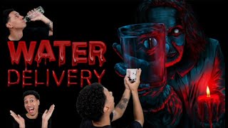 Water Delivery Horror: What's Lurking in the Shadows? Full Gameplay