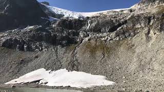 Iceberg Lake Trail (BCHC- October 3, 2020)