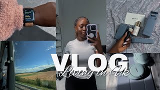 LIVING IN UK#66|Reset Vlog+Getting back in Routine+Shopping+Birthday party+Ranting|MonnyLagos