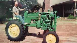 John Deere 330