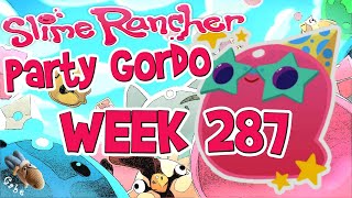 Slime Rancher - Party Gordo Week 287 November 17-19 2023