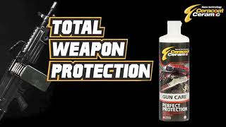 Ceracoat Ceramic Gun care