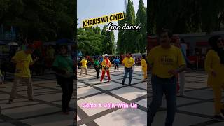 #kharisma #cinta #linedance #broerymarantika #dewiyull #lovesong #shortsdance #shorts #video #viral