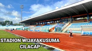 stadion wijayakusuma cilacap #stadion