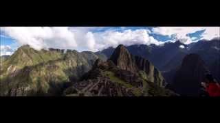 Machu Picchu Panorama Project