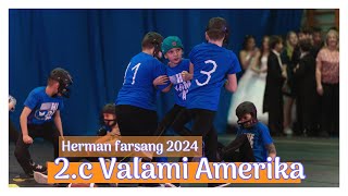 Herman farsang 2024 - 06 2.c Valami Amerika