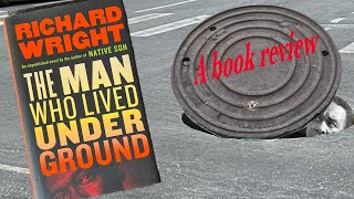 The Man Who Lived Underground by Richard Wright #books #booktube #fictionbooks