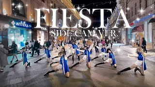 [K-POP IN PUBLIC][SIDE CAM] IZ*ONE (아이즈원) - 'FIESTA' dance cover by Polarity