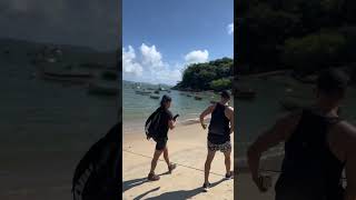 MELHOR TRILHA DE SANTA CATARINA ? PARTE 1 #shorts #lugareslindos #viagens #trilha