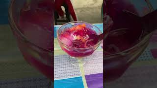 Sop Buah Viral