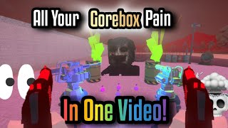 All Your Pains In GoreBox! [Part 1] #gorebox #memes