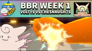 coming back to VGC be like... | OCV (0-0) vs WC (0-0) | BBR S5 W1