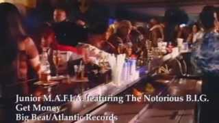 Junior M.A.F.I.A feat. Notorious B I G - Get money (1996)