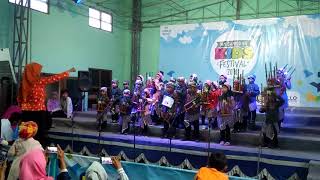 Lomba Angklung TK IP Salsabila Pandowoharjo -- IRP Jambidan