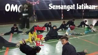 Calon Srikandiku semangat latihan