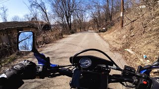 Swissvale Urban Riding | 4K Motovlog