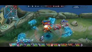 Silvanna fight 7 22 2023 9pm Mobile Legends Bang Bang Gameplay