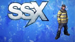 SSX (2012) - Ty Thorsen Voice Lines (w/ Timestamps)