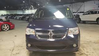 2015 Dodge Caravan