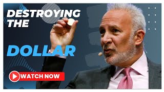 Peter Schiff: The FED Is Going to Cause Another Stock Market Crash